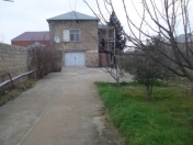 Satılır 3 otaqlı 110 m2 bağ evi Maştağa