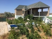 Satılır 4 otaqlı 200 m2 bağ evi Dübəndi bağları