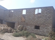 Satılır 3 otaqlı 120 m2 həyət evi Saray