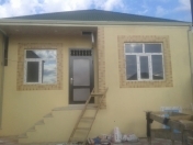 Satılır 3 otaqlı 130 m2 həyət evi Binəqədi