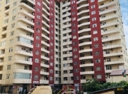 Satılır 1 otaqlı 52 m2 yeni tikili Şah İsmayıl Xətai m.