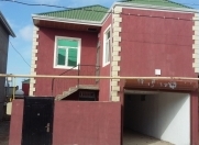 Satılır 3 otaqlı 100 m2 həyət evi Qurtuluş - 93 Yaşayış Kompleksi