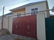 Satılır 4 otaqlı 1500 m2 həyət evi Binəqədi