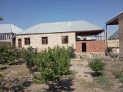 Satılır 3 otaqlı 130 m2 həyət evi Gəncə