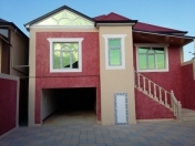 Satılır 4 otaqlı 160 m2 həyət evi Zabrat 1