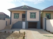 Satılır 4 otaqlı 160 m2 həyət evi Zabrat 2
