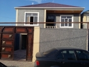 Satılır 4 otaqlı 160 m2 həyət evi Zabrat 1