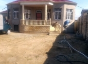 Satılır 4 otaqlı 150 m2 həyət evi Ramana