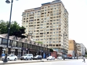 İcarəyə verilir 3 otaqlı 124 m2 yeni tikili Yasamal parkı