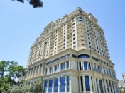 İcarəyə verilir 3 otaqlı 160 m2 yeni tikili Hüseyn Cavid parkı