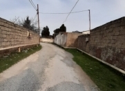 Satılır 8 sot torpaq Mərdəkan