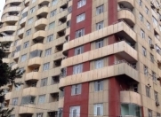 Satılır 1 otaqlı 86 m2 yeni tikili Şah İsmayıl Xətai m.