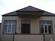 Satılır 3 otaqlı 92 m2 həyət evi Binəqədi