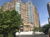 Satılır 3 otaqlı 116 m2 yeni tikili Nəriman Nərimanov m.