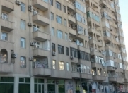 İcarəyə verilir 3 otaqlı 107 m2 yeni tikili Gənclik m.