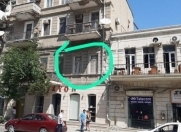 Satılır 2 otaqlı 45 m2 köhnə tikili 28 Mall