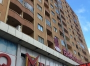 Satılır 2 otaqlı 110 m2 yeni tikili Bakıxanov