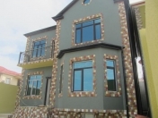 Satılır 5 otaqlı 210 m2 həyət evi Masazır