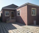 Satılır 3 otaqlı 100 m2 həyət evi Binəqədi