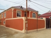 Satılır 4 otaqlı 160 m2 həyət evi Zabrat 1