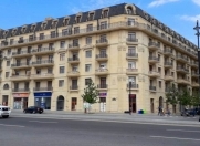 İcarəyə verilir 12 otaqlı 600 m2 obyekt Ağ şəhər