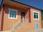 Satılır 4 otaqlı 140 m2 həyət evi Zabrat 1