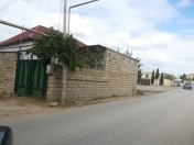 İcarəyə verilir 3 otaqlı 50 m2 həyət evi Sabunçu r.
