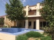 Satılır 6 otaqlı 500 m2 bağ evi Novxanı