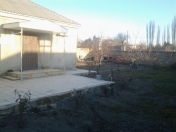 Satılır 3 otaqlı 70 m2 həyət evi Xaçmaz