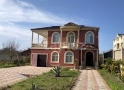 İcarəyə verilir 5 otaqlı 400 m2 bağ evi Novxanı