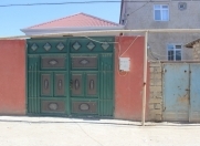 Satılır 2 otaqlı 70 m2 həyət evi Zabrat 2