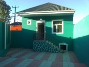Satılır 3 otaqlı 100 m2 həyət evi Binəqədi