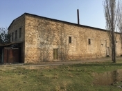 Satılır 30 otaqlı 35000 m2 obyekt Kürdəmir