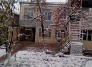 İcarəyə verilir 2 otaqlı 70 m2 həyət evi Bərdə