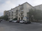 Satılır 1 otaqlı 40 m2 yeni tikili Şah İsmayıl Xətai m.