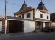 Satılır 3 otaqlı 220 m2 həyət evi Zabrat 1