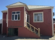Satılır 3 otaqlı 108 m2 həyət evi Binəqədi