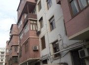 Satılır 2 otaqlı 56 m2 köhnə tikili 4 mkr