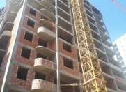 Satılır 4 otaqlı 172 m2 yeni tikili Tibb Universiteti