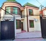 Satılır 6 otaqlı 200 m2 həyət evi Binəqədi