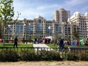 İcarəyə verilir 3 otaqlı 80 m2 köhnə tikili Qış parkı