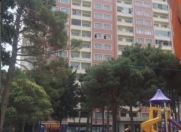 İcarəyə verilir 3 otaqlı 130 m2 yeni tikili 3 mkr