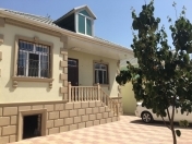 Satılır 3 otaqlı 111 m2 həyət evi Y.Ramana