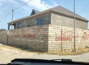 Satılır 3 otaqlı 160 m2 villa Şağan