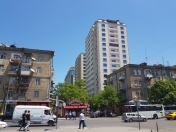 Satılır 3 otaqlı 126 m2 yeni tikili Nəriman Nərimanov m.