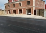 İcarəyə verilir 20 otaqlı 1000 m2 obyekt Biləcəri