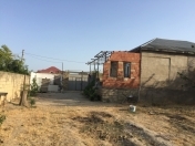 Satılır 3 otaqlı 140 m2 həyət evi Novxanı