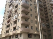 Satılır 2 otaqlı 87 m2 yeni tikili Ukrayna dairəsi