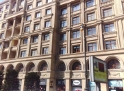 İcarəyə verilir 3 otaqlı 124 m2 yeni tikili Nəriman Nərimanov m.