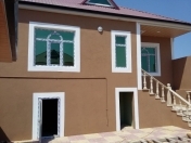 Satılır 4 otaqlı 140 m2 həyət evi Zabrat 1